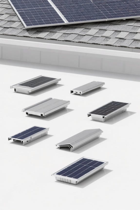 eco friendly solar shingle options