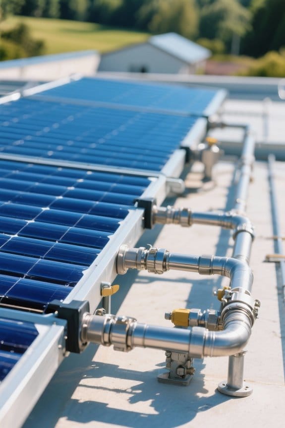 efficiency durability installation ease
