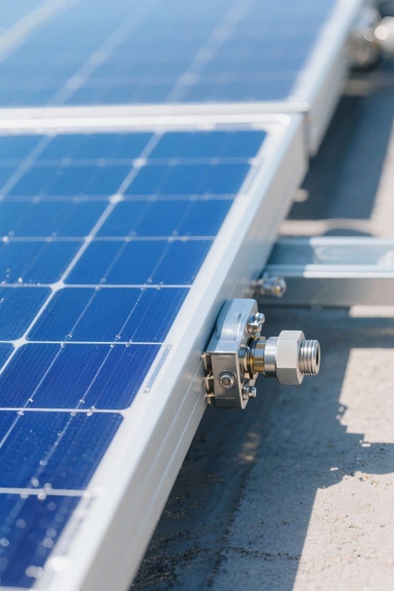 efficiency durability weather resistance