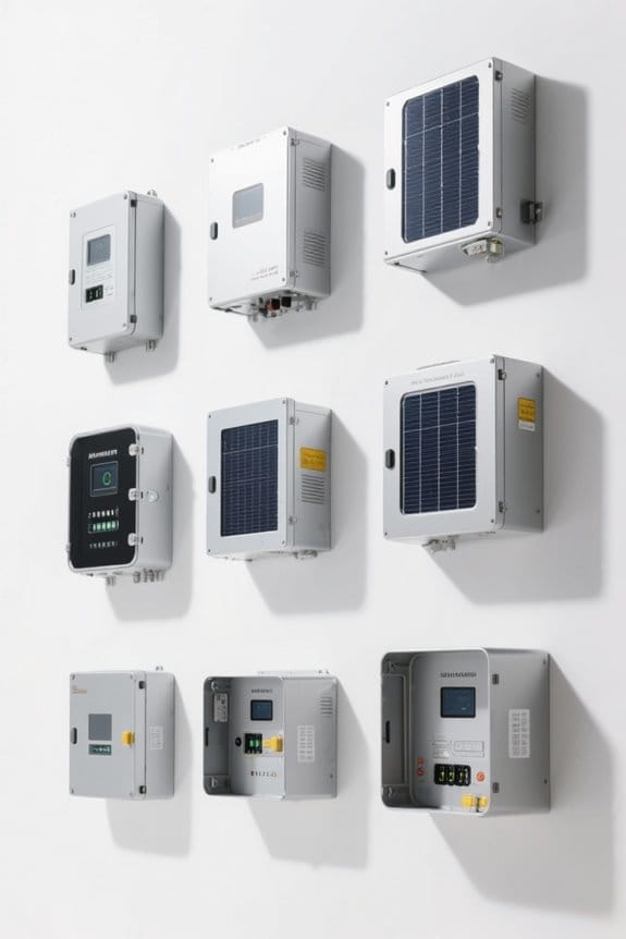efficient solar power management