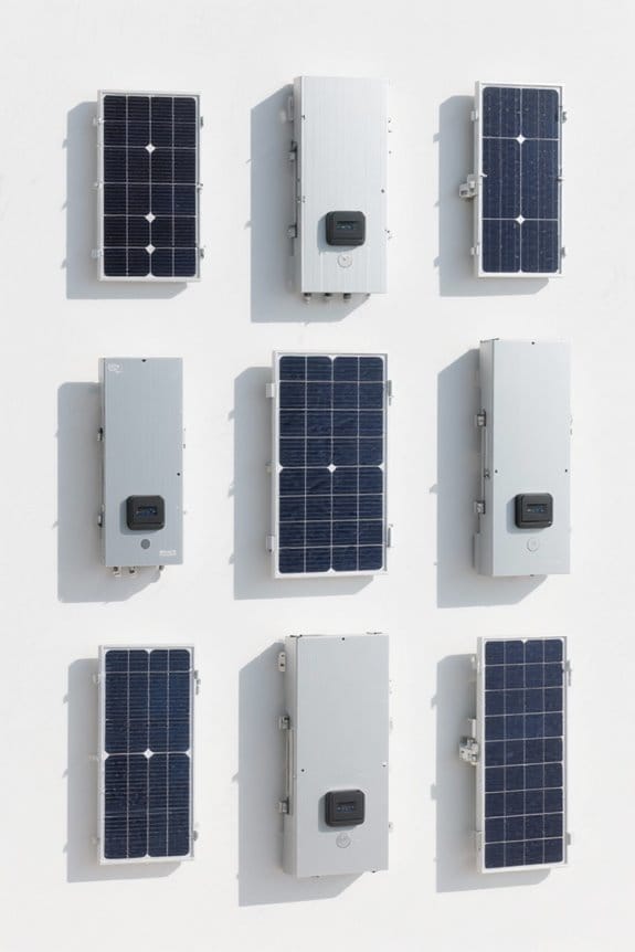 efficient solar solutions for apartments