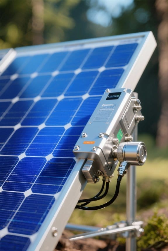 emergency solar panel considerations