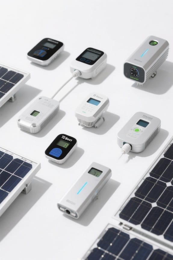 energy monitoring for savings
