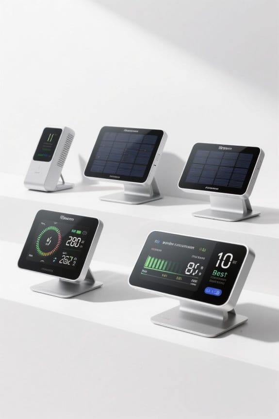 energy saving power monitors 2025