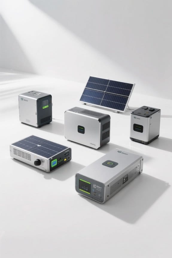 energy storage solutions reviews
