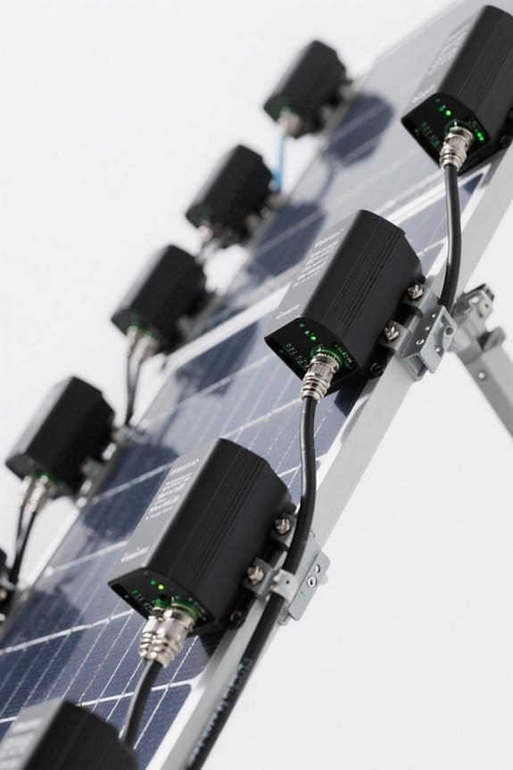 enhance solar panel efficiency
