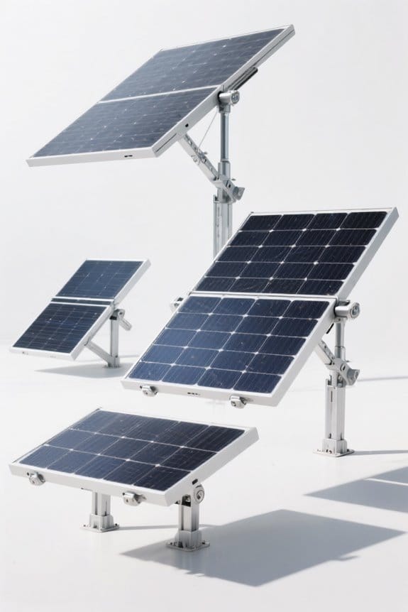 enhancing solar efficiency seasonally