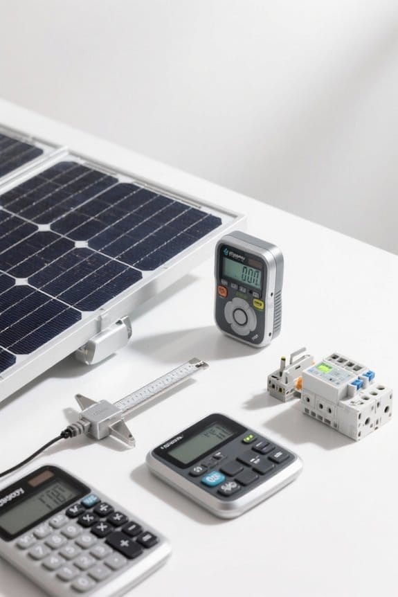 estimating home energy consumption