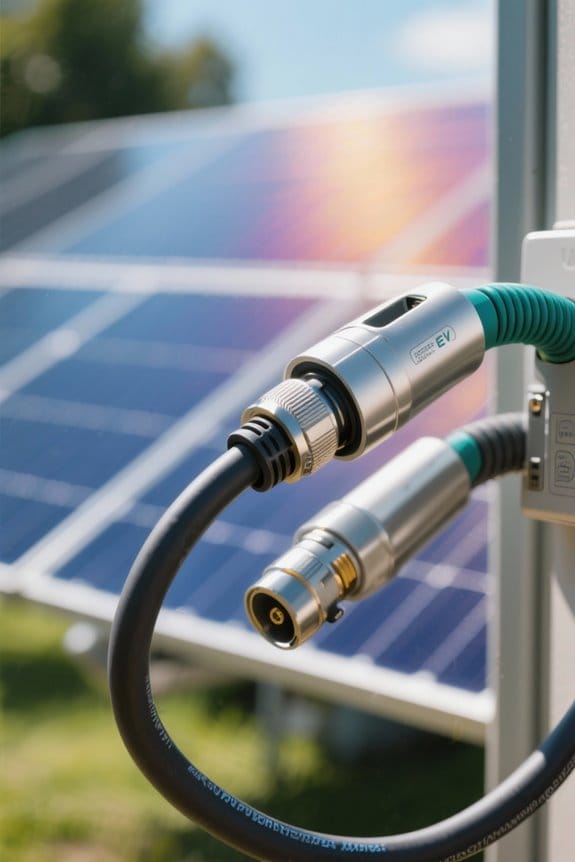 ev charging cable considerations