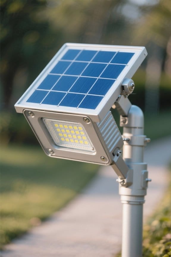 evaluate light brightness efficiency