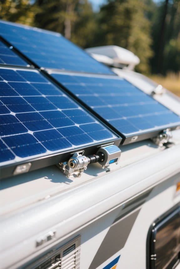 factors for solar selection