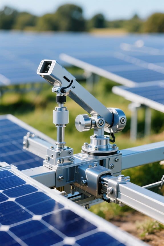 factors for solar tracking
