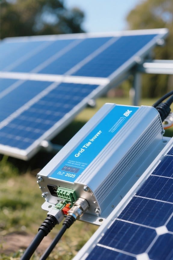 grid tie inverter considerations