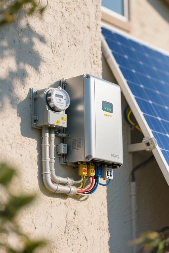 grid tied solar system benefits