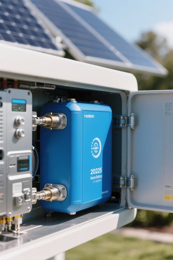 home battery backup considerations