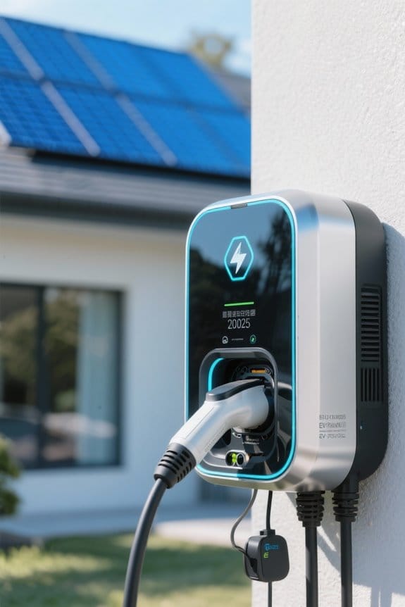 home ev charger considerations