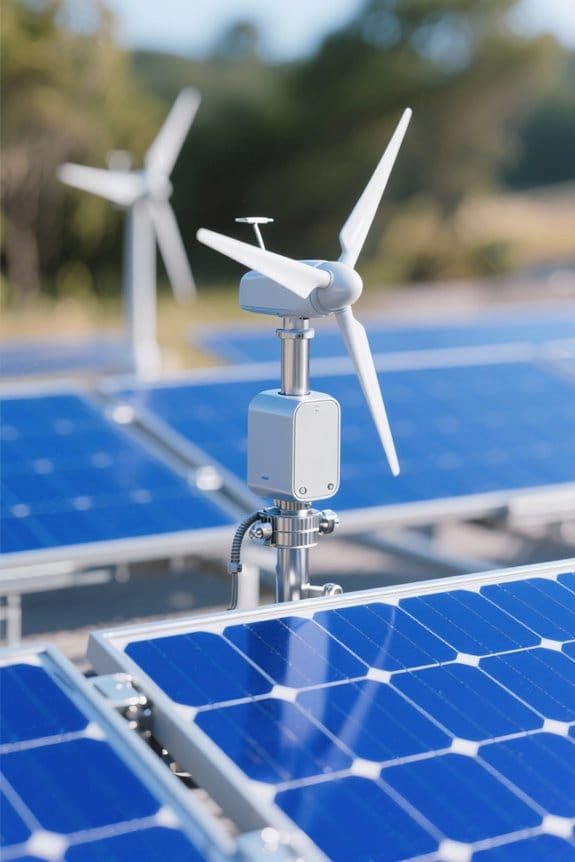 hybrid system power requirements