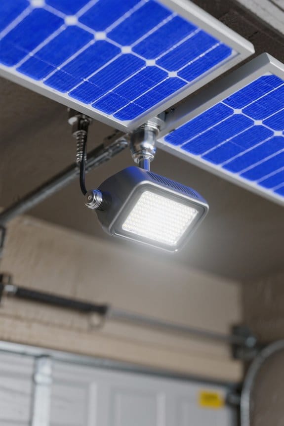 important solar light factors