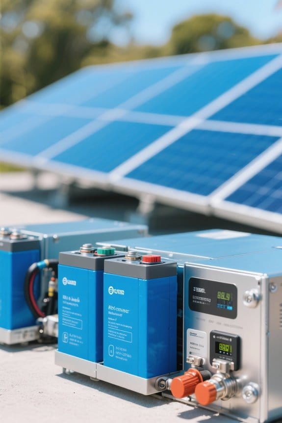 key factors for battery backup