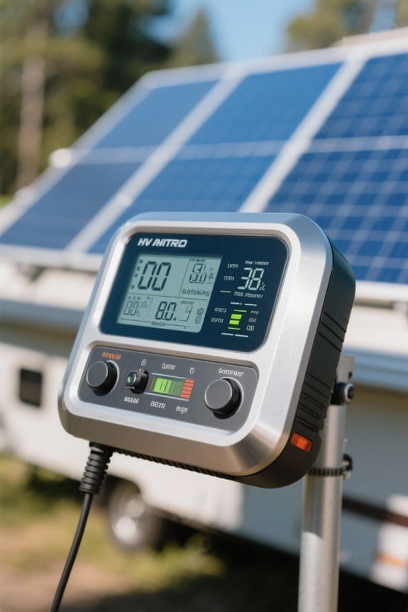 key factors for battery monitors
