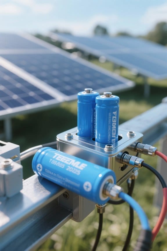 key factors for battery selection