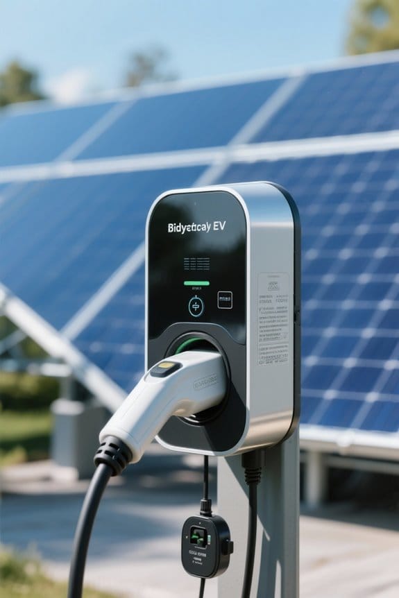 key factors for bidirectional chargers