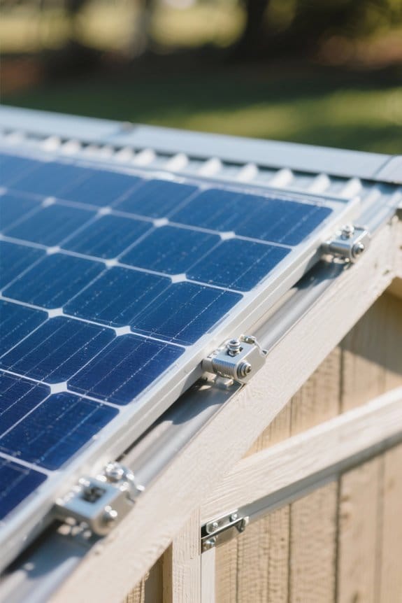 key factors for solar selection