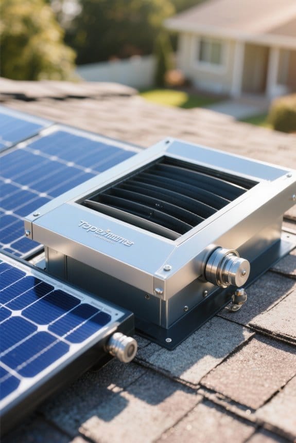 key factors for ventilation
