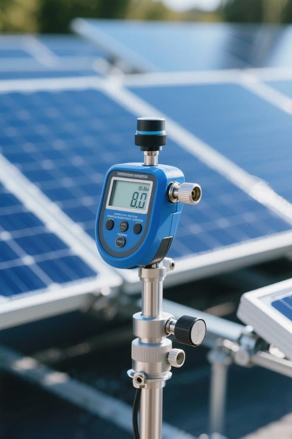 key solar meter considerations