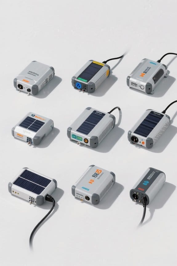 marine battery charger reviews