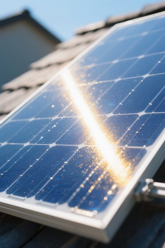 maximizing solar energy efficiency