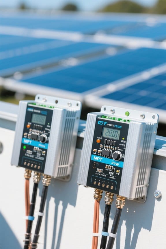mppt efficiency outperforming pwm
