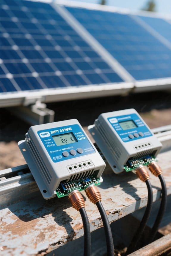 mppt versus pwm cost comparison