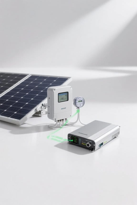 net metering solar systems