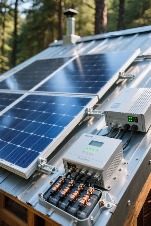 off grid renewable energy solutions