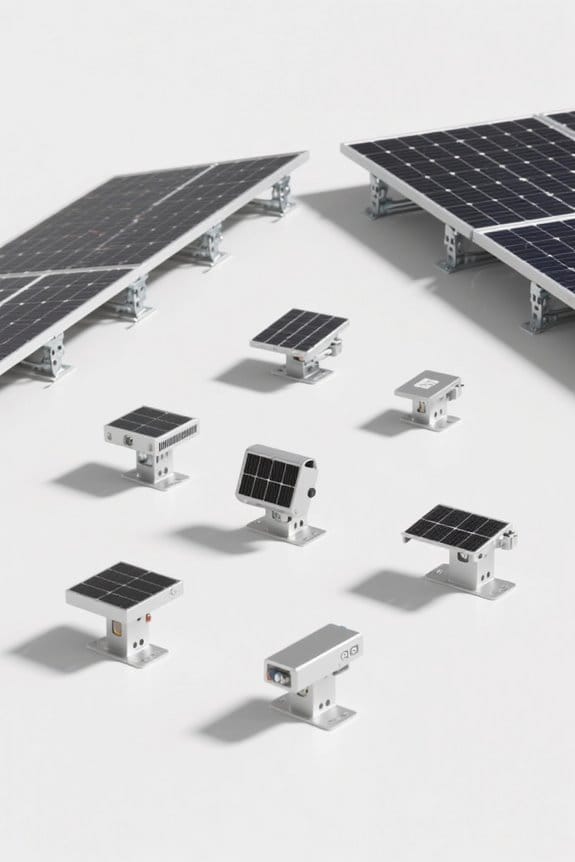 optimal solar panel installation