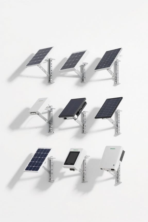 optimal solar panel installation
