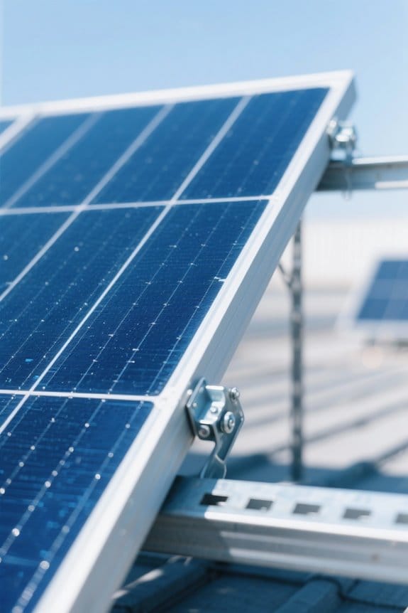 optimal solar panel tilt