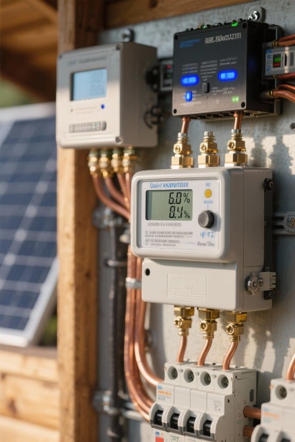 optimize off grid energy consumption