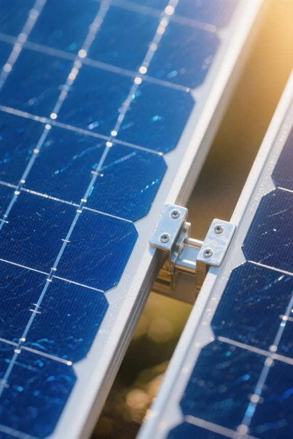 photovoltaic effect converts sunlight