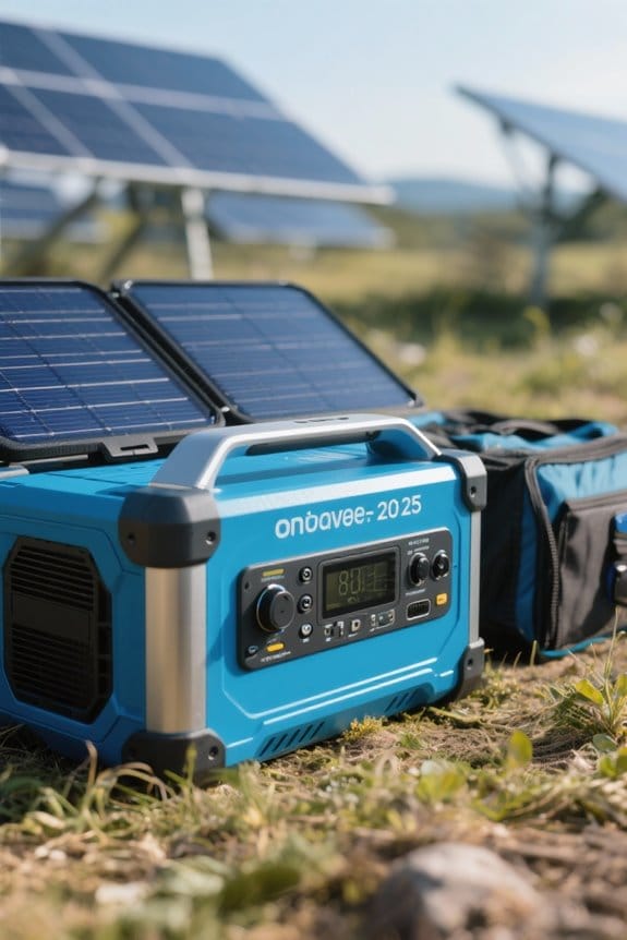 portable solar kit considerations