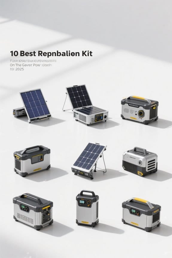 portable solar power solutions