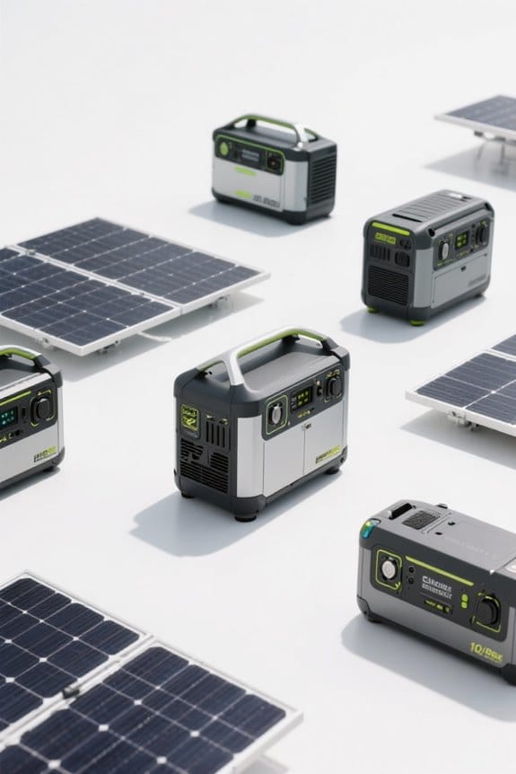 portable solar power solutions