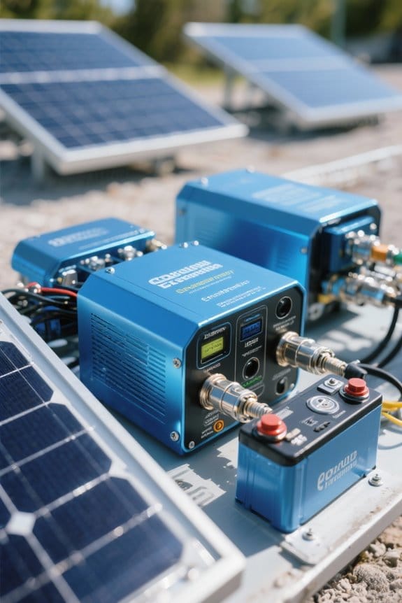 power capacity and portability