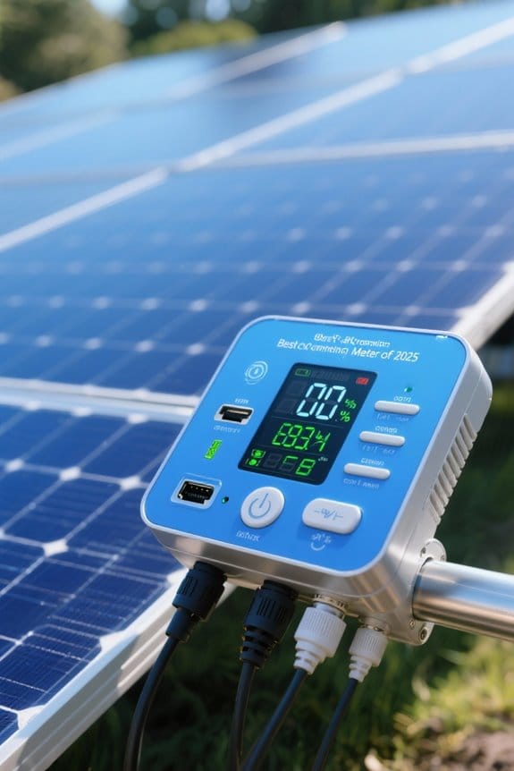 power monitor selection factors