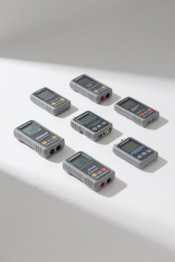 reliable battery capacity testers