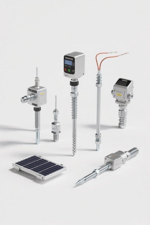 reliable electrical grounding systems