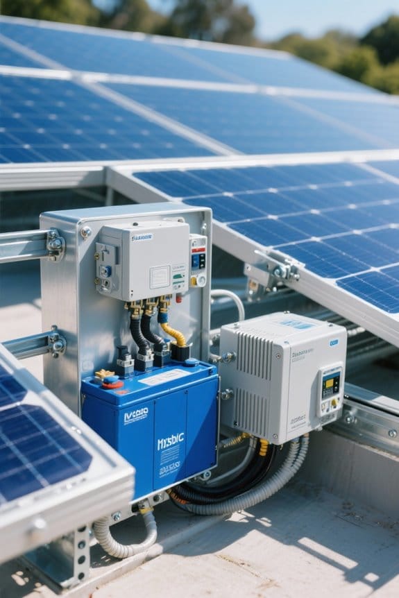 reliable hybrid solar systems