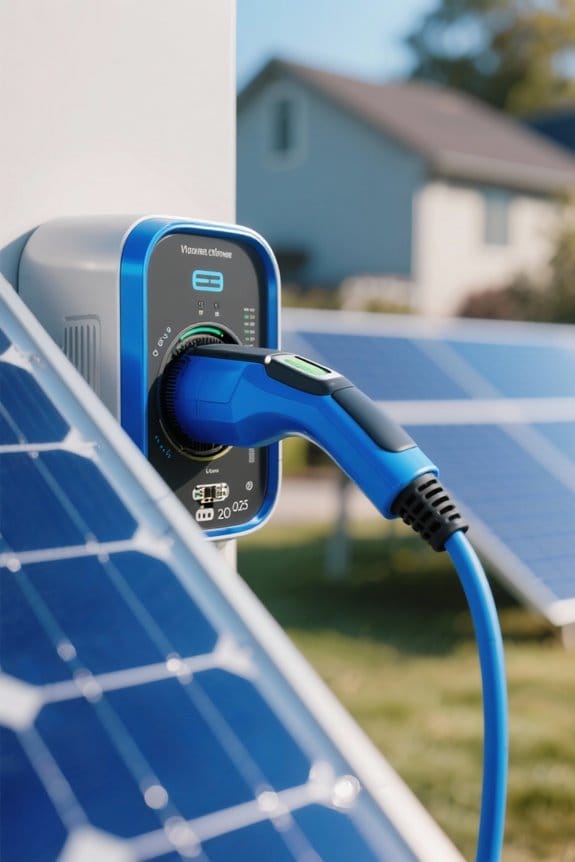 residential ev charger selection