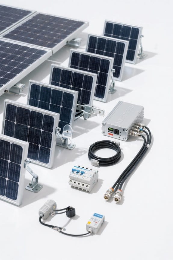safe gradual solar expansion